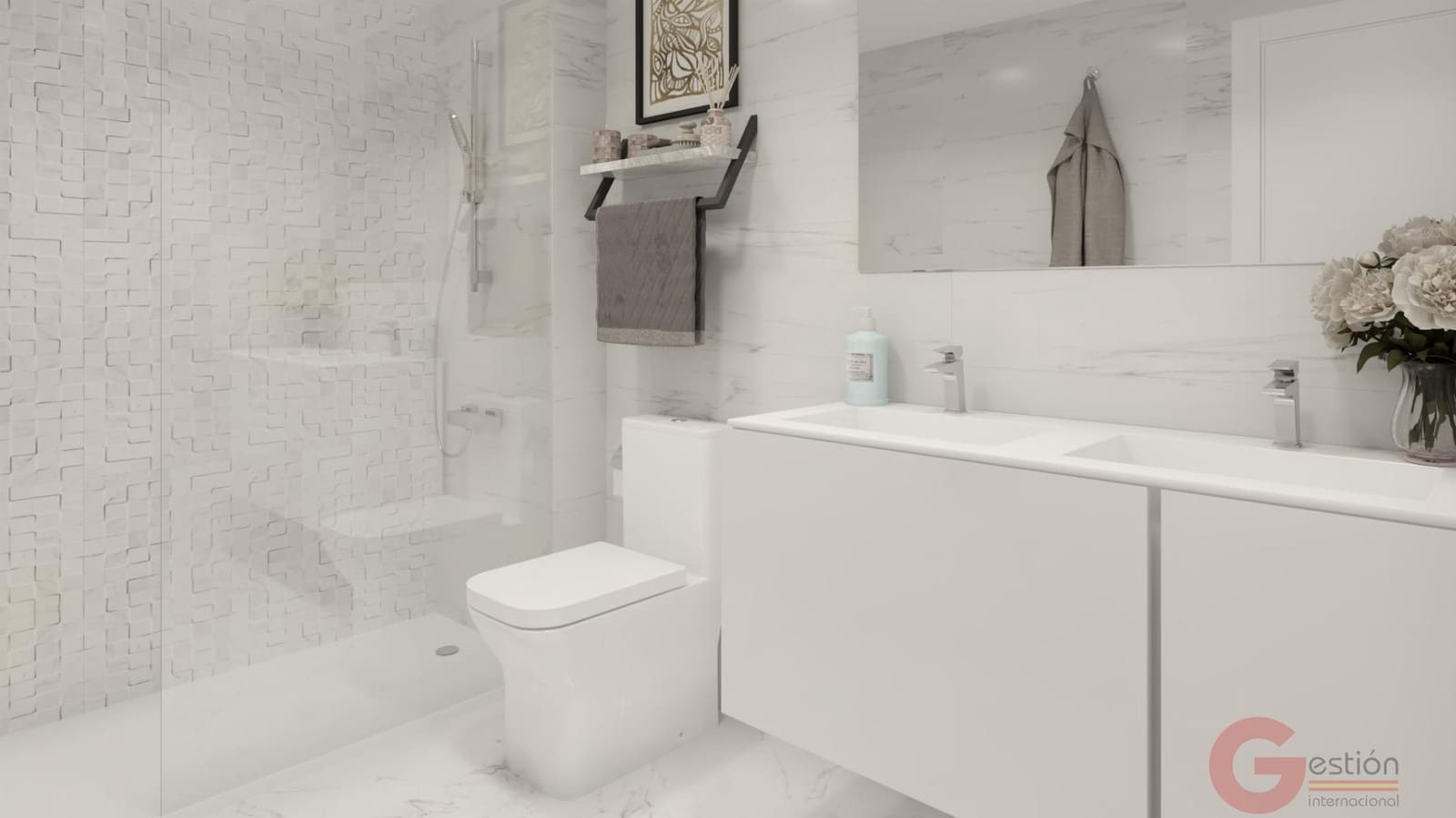 2 slaapkamer Appartement te koop in Torremolinos met zwembad garage - € 445.000 (Ref: 9762086)