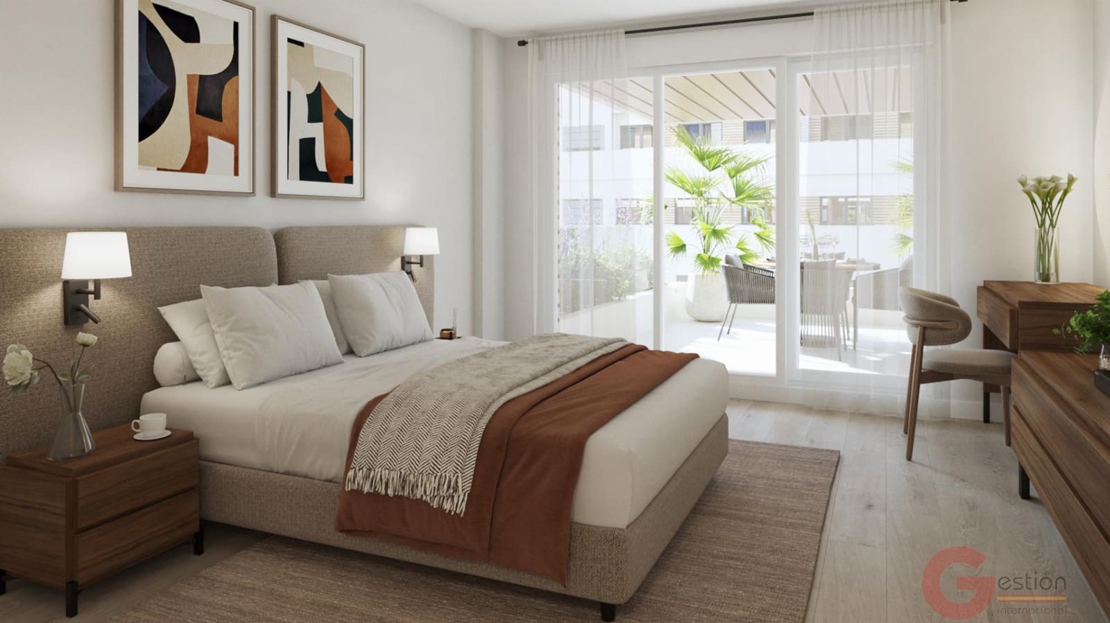 2 slaapkamer Appartement te koop in Torremolinos met zwembad garage - € 445.000 (Ref: 9762086)