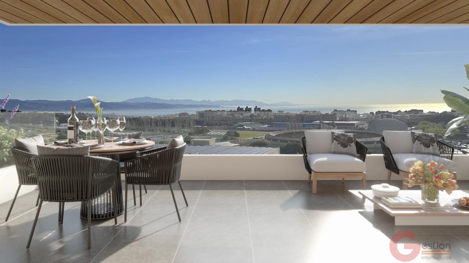 2 slaapkamer Appartement te koop in Torremolinos met zwembad garage - € 445.000 (Ref: 9762086)
