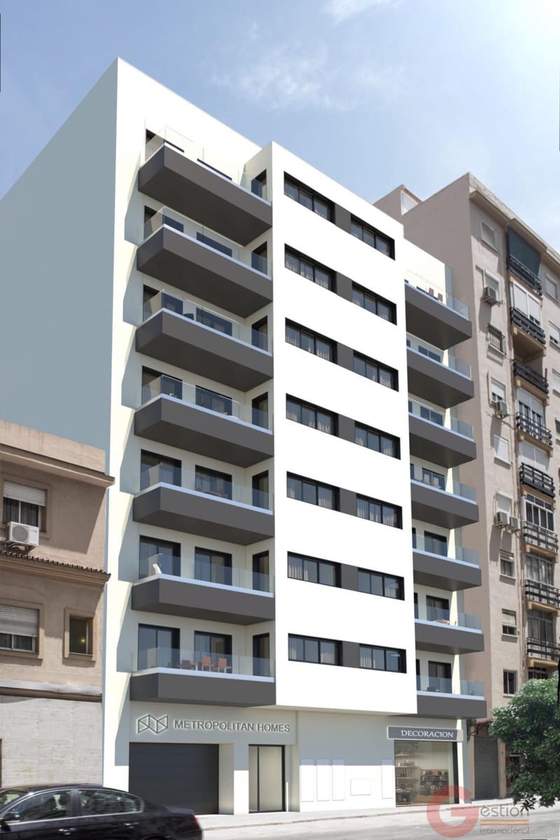 2 chambre Appartement à vendre à Malaga ville avec piscine garage - 528 000 € (Ref: 9762087)