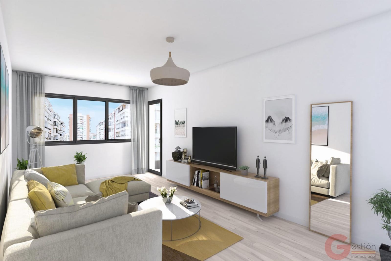 2 chambre Appartement à vendre à Malaga ville avec piscine garage - 528 000 € (Ref: 9762087)