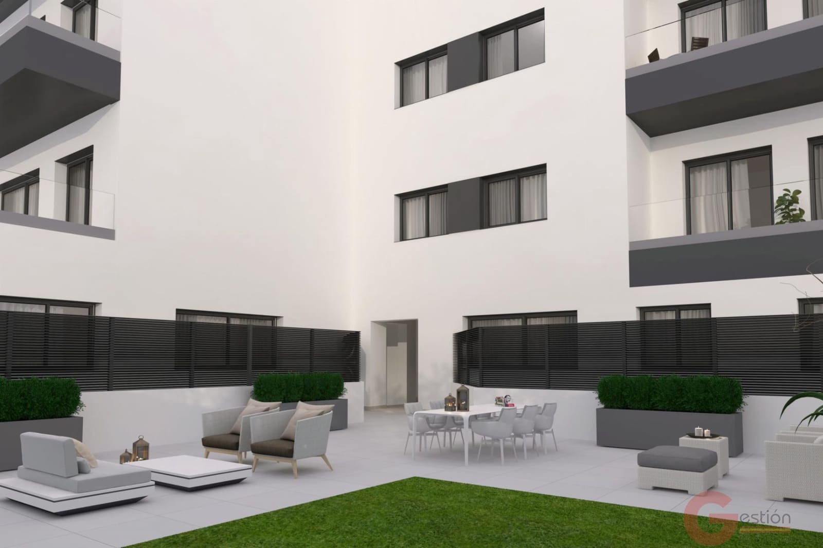 2 chambre Appartement à vendre à Malaga ville avec piscine garage - 528 000 € (Ref: 9762087)