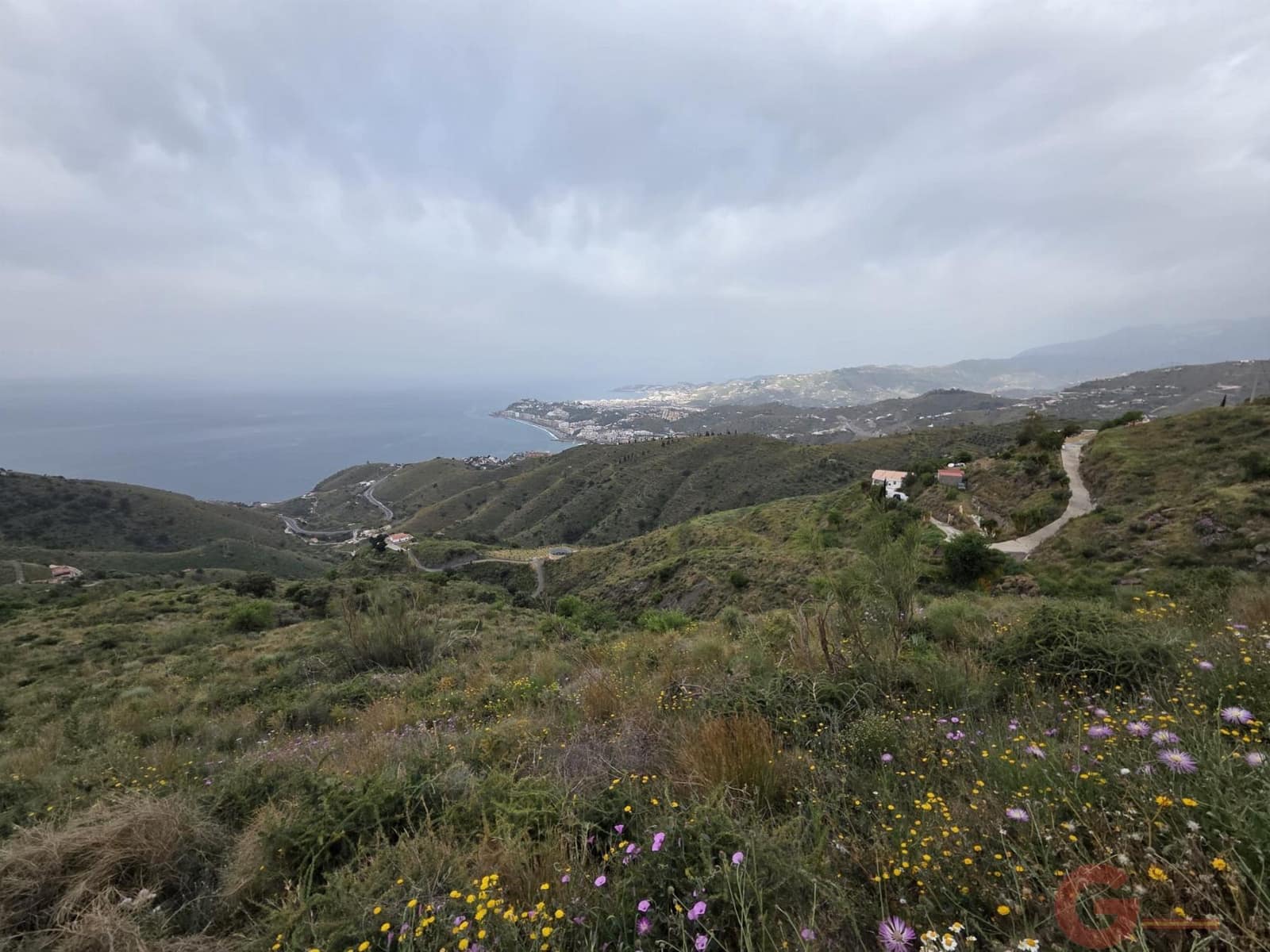 Finca/Maison de Campagne à vendre à Salobrena - 60 000 € (Ref: 9763275)