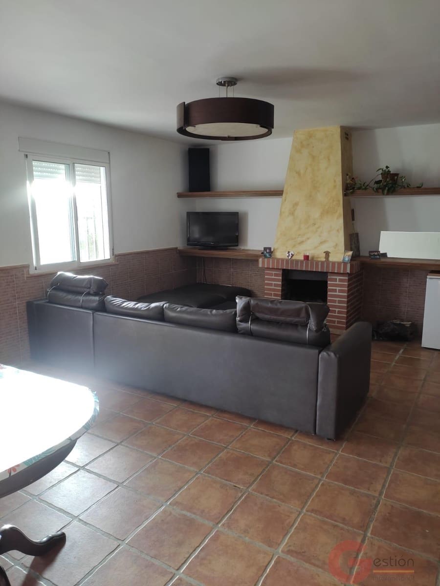 3 chambre Finca/Maison de Campagne à vendre à Almayate avec piscine - 340 000 € (Ref: 9777263)