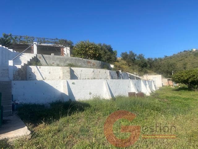 3 chambre Finca/Maison de Campagne à vendre à Almayate avec piscine - 340 000 € (Ref: 9777263)