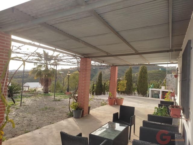 3 chambre Finca/Maison de Campagne à vendre à Almayate, Vélez-Málaga avec piscine - 340 000 € (Ref: 9777263)