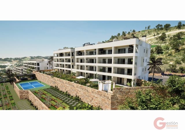 2 slaapkamer Appartement te koop in Torrox Pueblo, Torrox met zwembad garage - € 315.000 (Ref: 9777264)