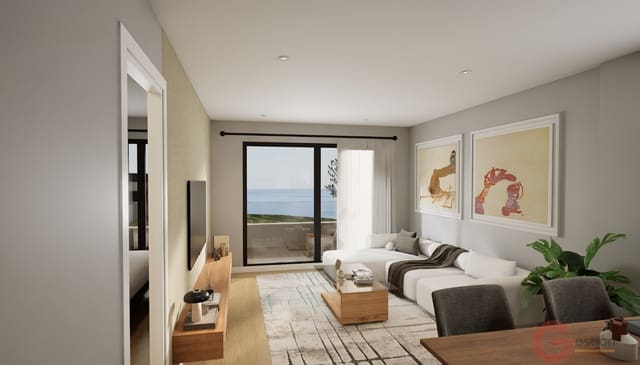 2 soverom Penthouse til salgs i Torrox Pueblo, Torrox med svømmebasseng garasje - € 310 000 (Ref: 9777265)