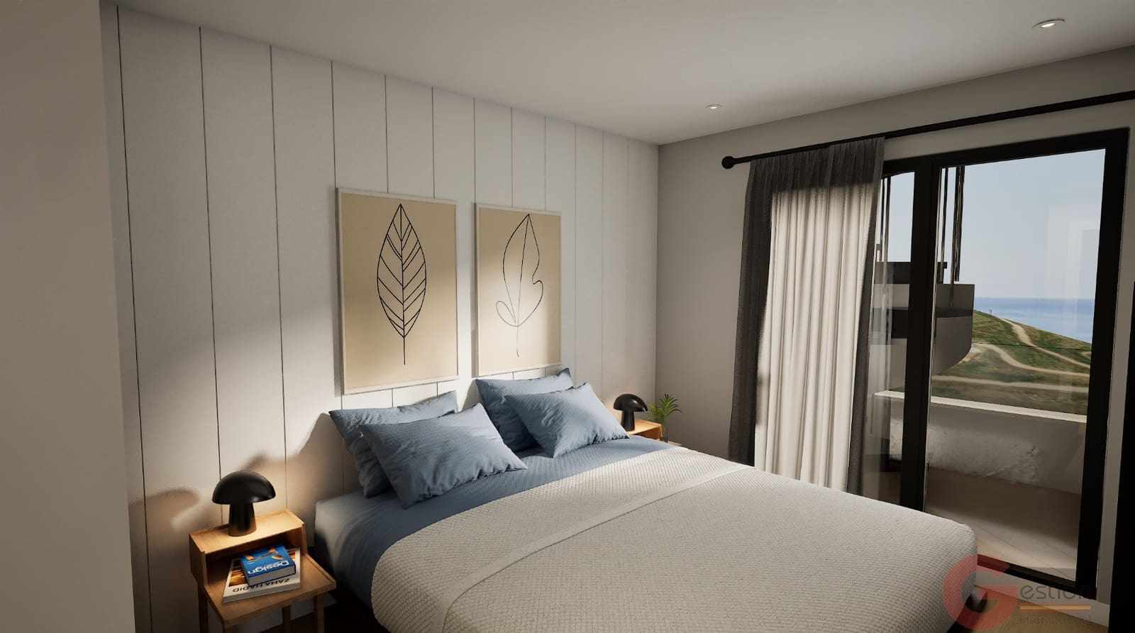 2 soverom Penthouse til salgs i Torrox med svømmebasseng garasje - € 310 000 (Ref: 9777265)