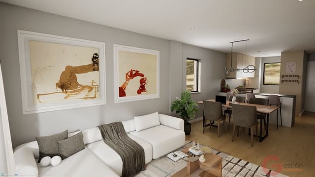 2 Zimmer Penthouse zu verkaufen in Torrox Pueblo, Torrox mit Pool Garage - 310.000 € (Ref: 9777265)