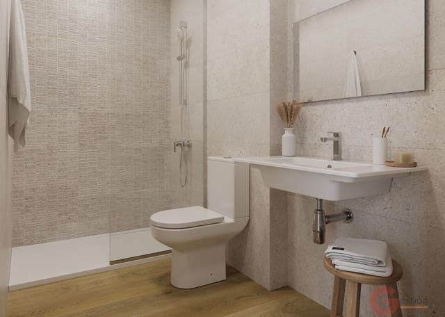 2 Zimmer Penthouse zu verkaufen in Torrox Pueblo, Torrox mit Pool Garage - 310.000 € (Ref: 9777265)