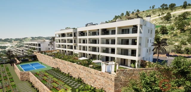 2 Zimmer Penthouse zu verkaufen in Torrox Pueblo, Torrox mit Pool Garage - 310.000 € (Ref: 9777265)