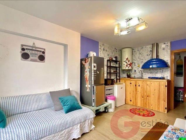 1 soverom Leilighet til salgs i Salobreña - € 126 000 (Ref: 9779172)