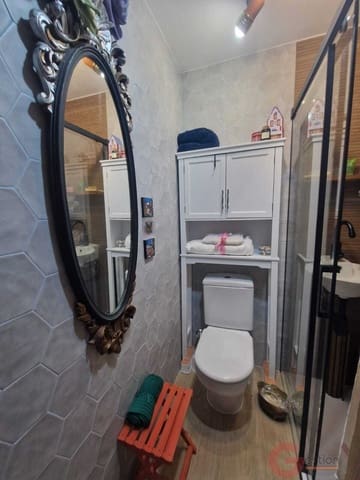 1 makuuhuone Asunto myytävänä paikassa Salobreña - 126 000 € (Ref: 9779172)