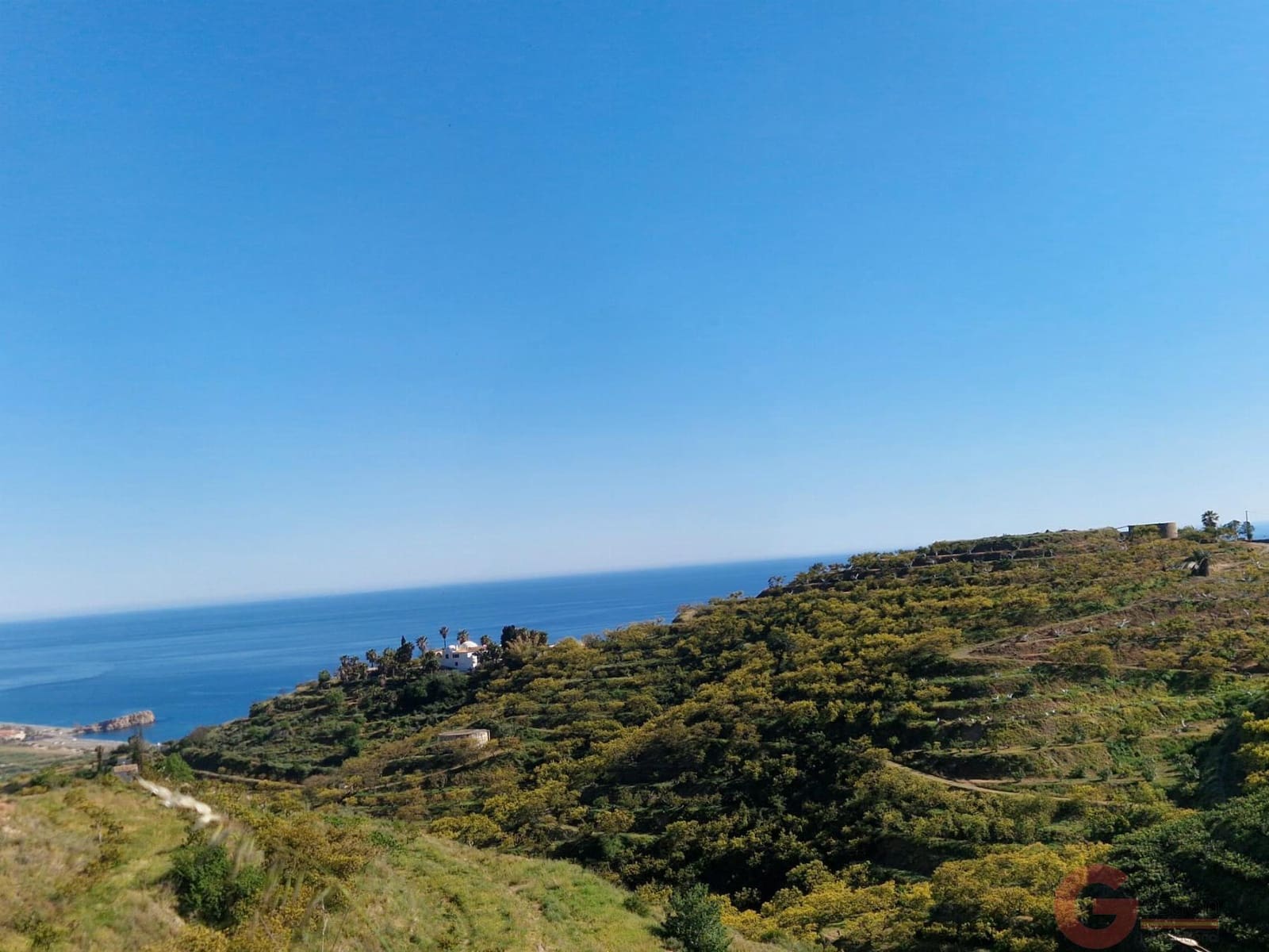 Terreno para Construção para venda em Salobrena - 46 000 € (Ref: 9784979)