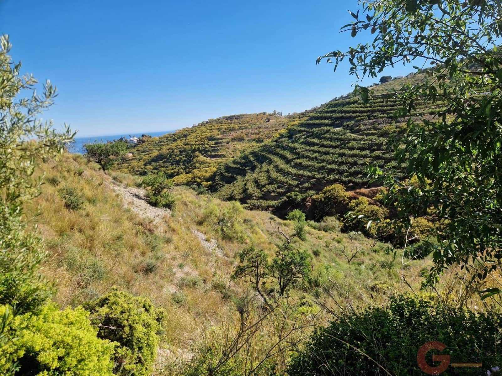 Terreno para Construção para venda em Salobrena - 46 000 € (Ref: 9784979)