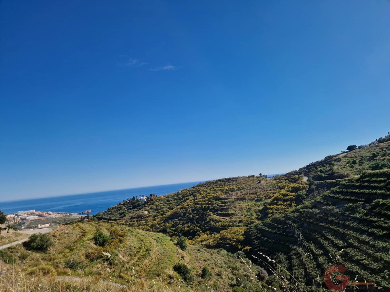 Terreno para Construção para venda em Salobrena - 46 000 € (Ref: 9784979)