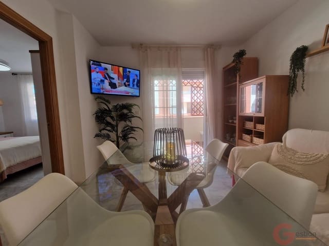 2 sypialnia Mieszkanie na sprzedaż w Calahonda, Motril z basenem - 186 000 € (Ref: 9787914)