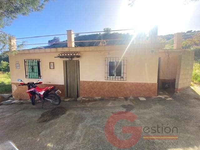 1 makuuhuone Maalaistalo myytävänä paikassa La Herradura, Almuñécar - 100 000 € (Ref: 9793682)