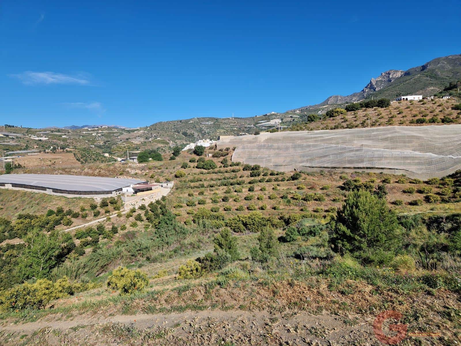 Terrain à Bâtir à vendre à Itrabo - 125 000 € (Ref: 9793683)