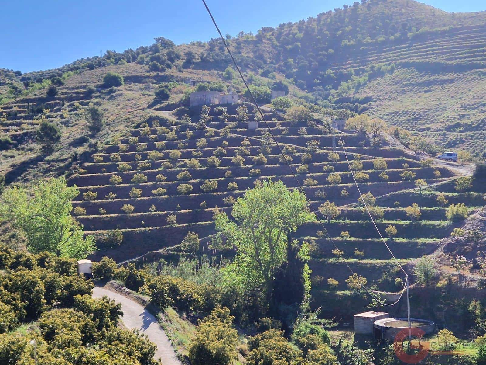 Terrain à Bâtir à vendre à Itrabo - 125 000 € (Ref: 9793683)