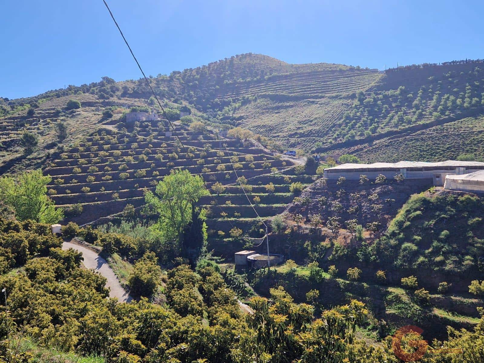 Terrain à Bâtir à vendre à Itrabo - 125 000 € (Ref: 9793683)