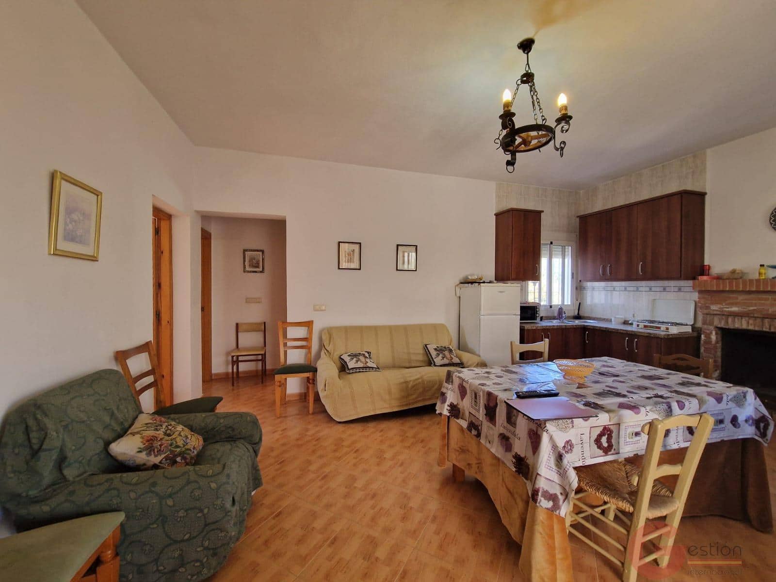 2 sypialnia Finka/Dom wiejski na sprzedaż w Molvizar - 636 000 € (Ref: 9793684)