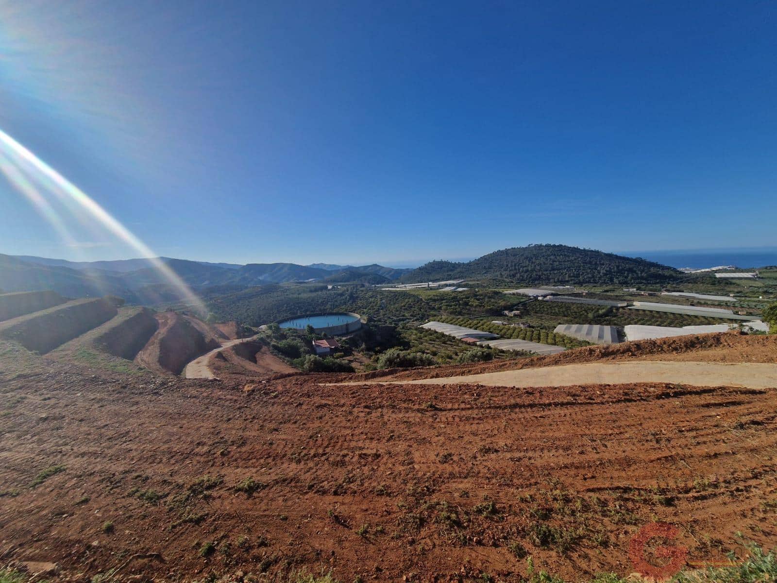 Działka budowlana na sprzedaż w Molvizar - 390 000 € (Ref: 9793685)