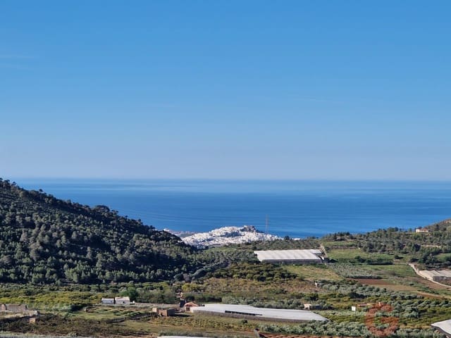 Działka budowlana na sprzedaż w Molvízar - 390 000 € (Ref: 9793685)