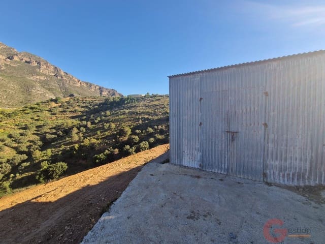 Działka budowlana na sprzedaż w Molvízar - 390 000 € (Ref: 9793685)