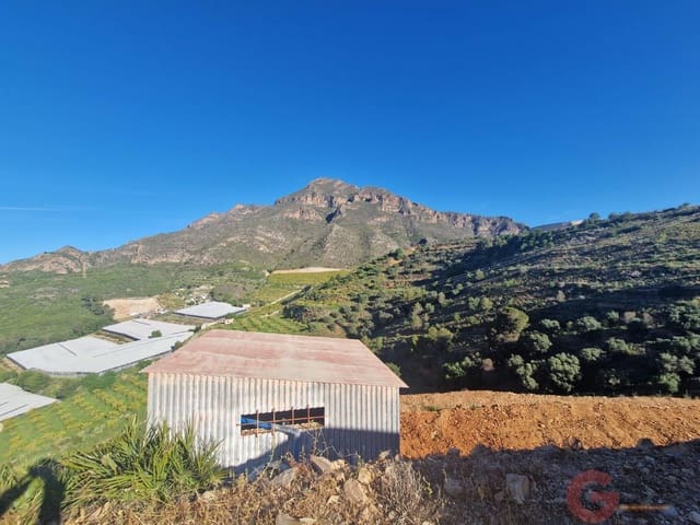 Działka budowlana na sprzedaż w Molvízar - 390 000 € (Ref: 9793685)