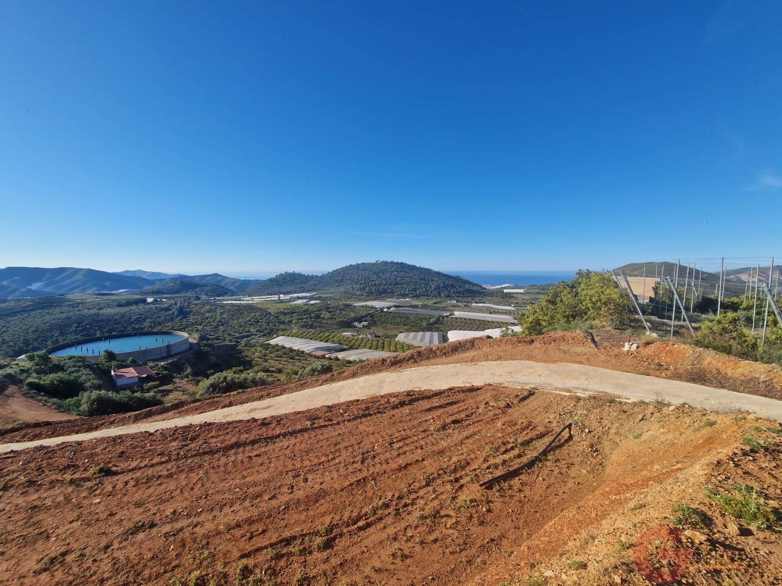 Działka budowlana na sprzedaż w Molvizar - 390 000 € (Ref: 9793685)