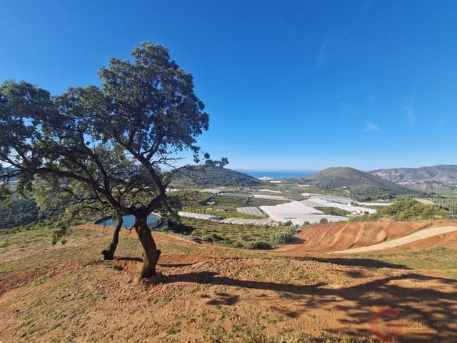 Działka budowlana na sprzedaż w Molvízar - 390 000 € (Ref: 9793685)