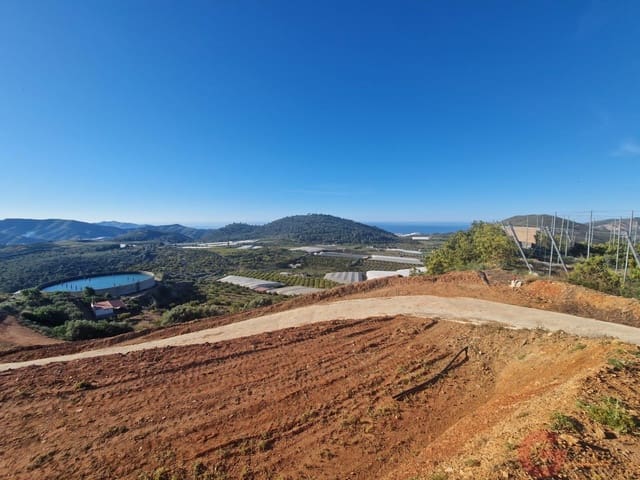 Działka budowlana na sprzedaż w Molvízar - 390 000 € (Ref: 9793685)