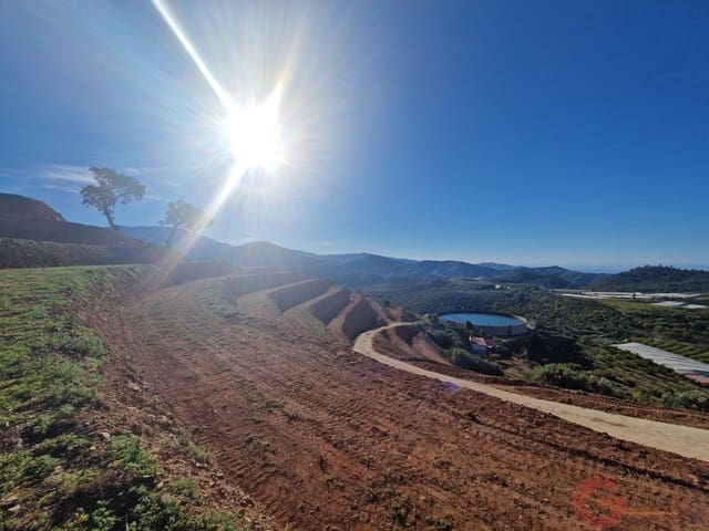 Działka budowlana na sprzedaż w Molvízar - 390 000 € (Ref: 9793685)