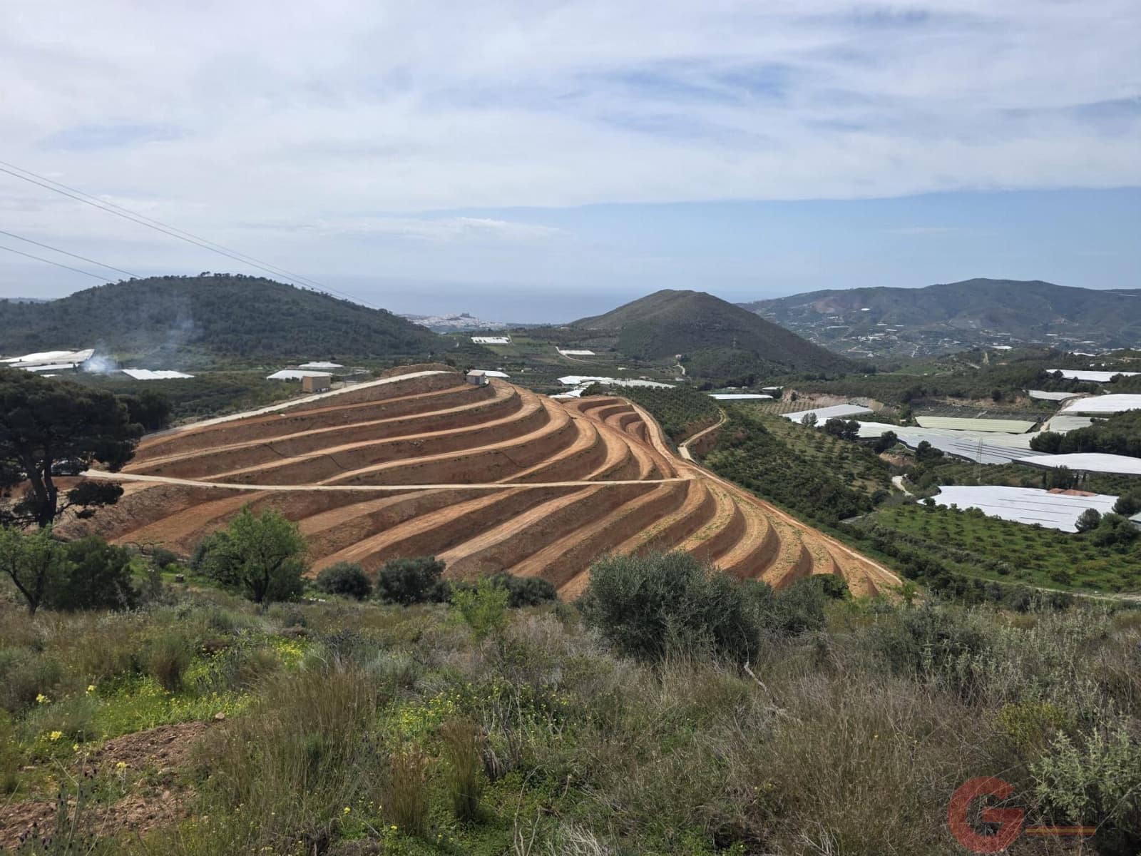 Działka budowlana na sprzedaż w Molvizar - 390 000 € (Ref: 9793685)