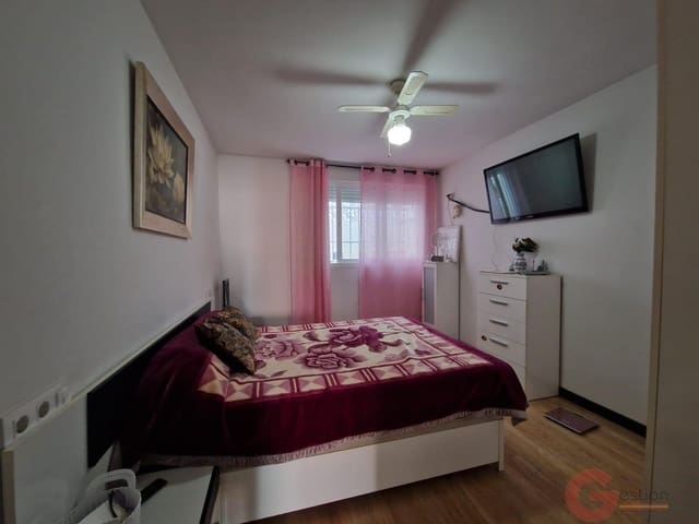 2 sypialnia Mieszkanie na sprzedaż w Molvízar z garażem - 96 000 € (Ref: 9793686)