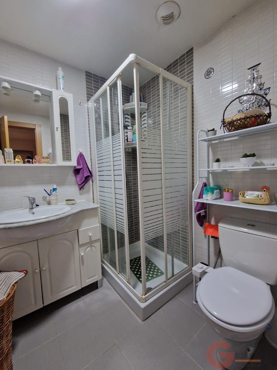 2 soverom Leilighet til salgs i Molvizar med garasje - € 96 000 (Ref: 9793686)