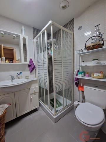 2 sypialnia Mieszkanie na sprzedaż w Molvízar z garażem - 96 000 € (Ref: 9793686)