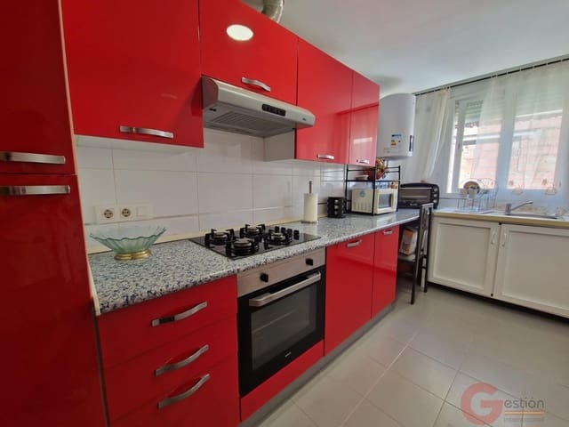 2 sypialnia Mieszkanie na sprzedaż w Molvízar z garażem - 96 000 € (Ref: 9793686)