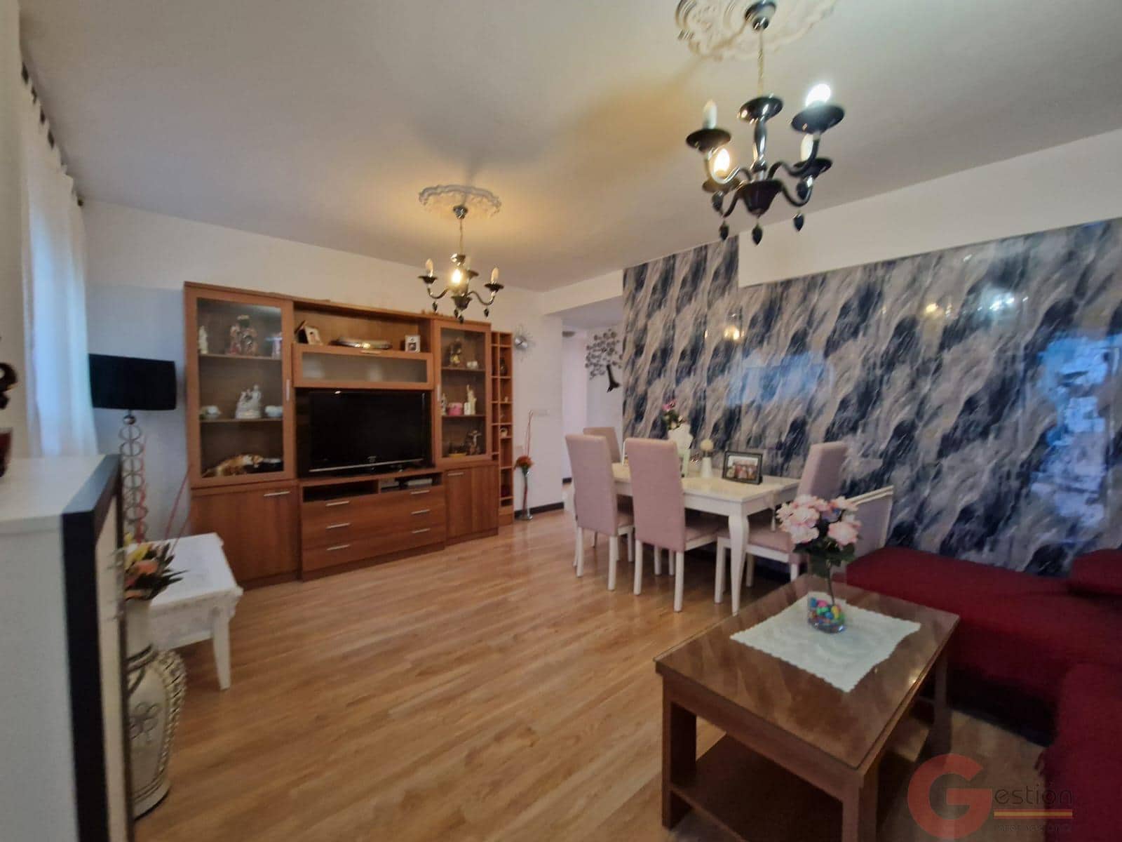 2 soverom Leilighet til salgs i Molvizar med garasje - € 96 000 (Ref: 9793686)