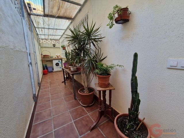 2 sypialnia Mieszkanie na sprzedaż w Molvízar z garażem - 96 000 € (Ref: 9793686)