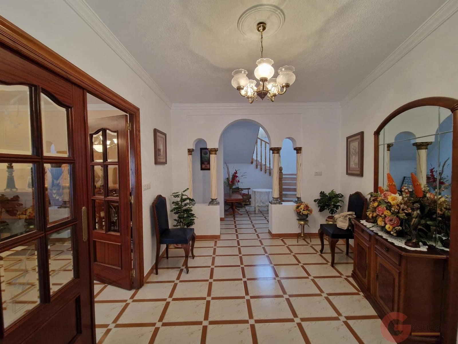 6 camera da letto Villa in vendita in Molvizar con garage - 212.000 € (Rif: 9793687)