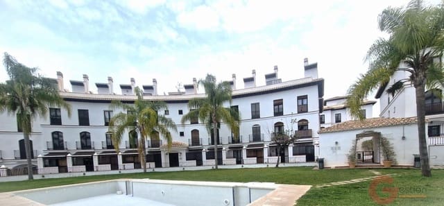 1 makuuhuone Huoneisto myytävänä paikassa Vélez de Benaudalla mukana uima-altaan 
autotalli - 122 000 € (Ref: 9800827)