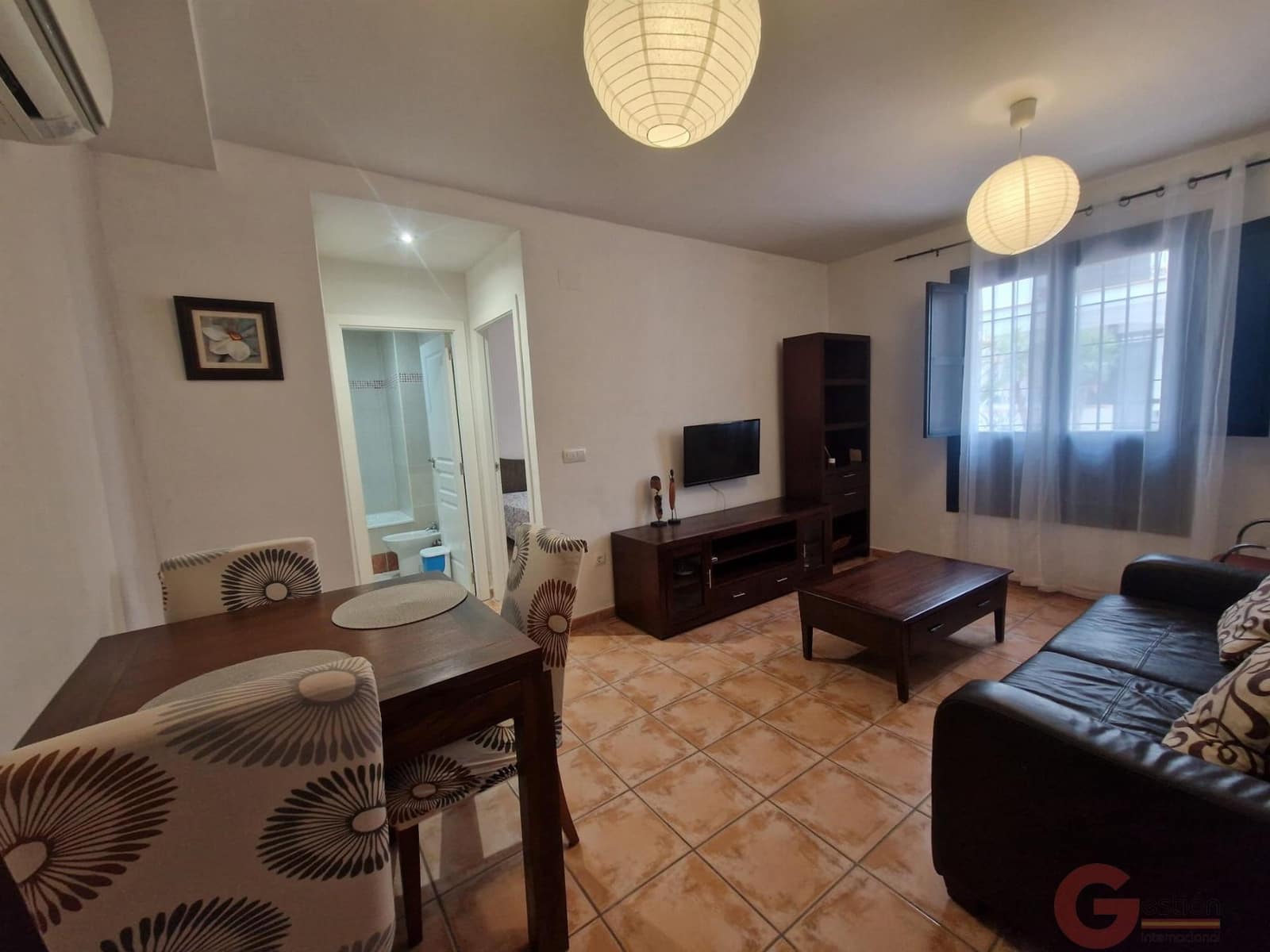 1 makuuhuone Huoneisto myytävänä paikassa Velez de Benaudalla mukana uima-altaan 
autotalli - 122 000 € (Ref: 9800827)