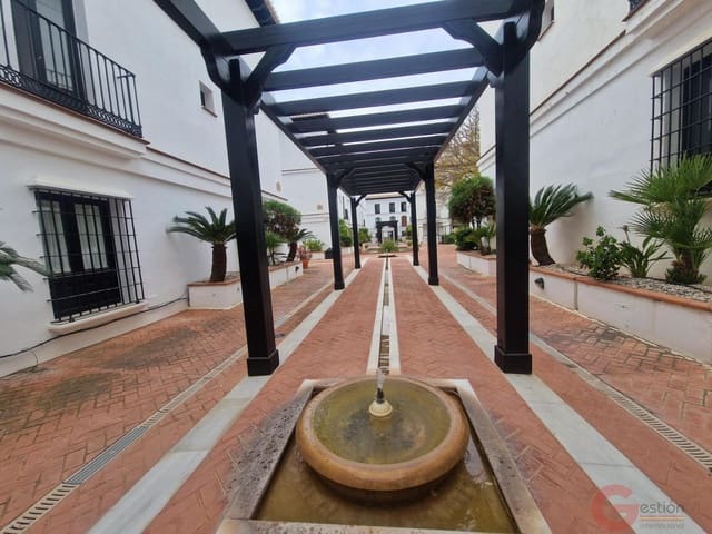 1 makuuhuone Huoneisto myytävänä paikassa Vélez de Benaudalla mukana uima-altaan 
autotalli - 122 000 € (Ref: 9800827)