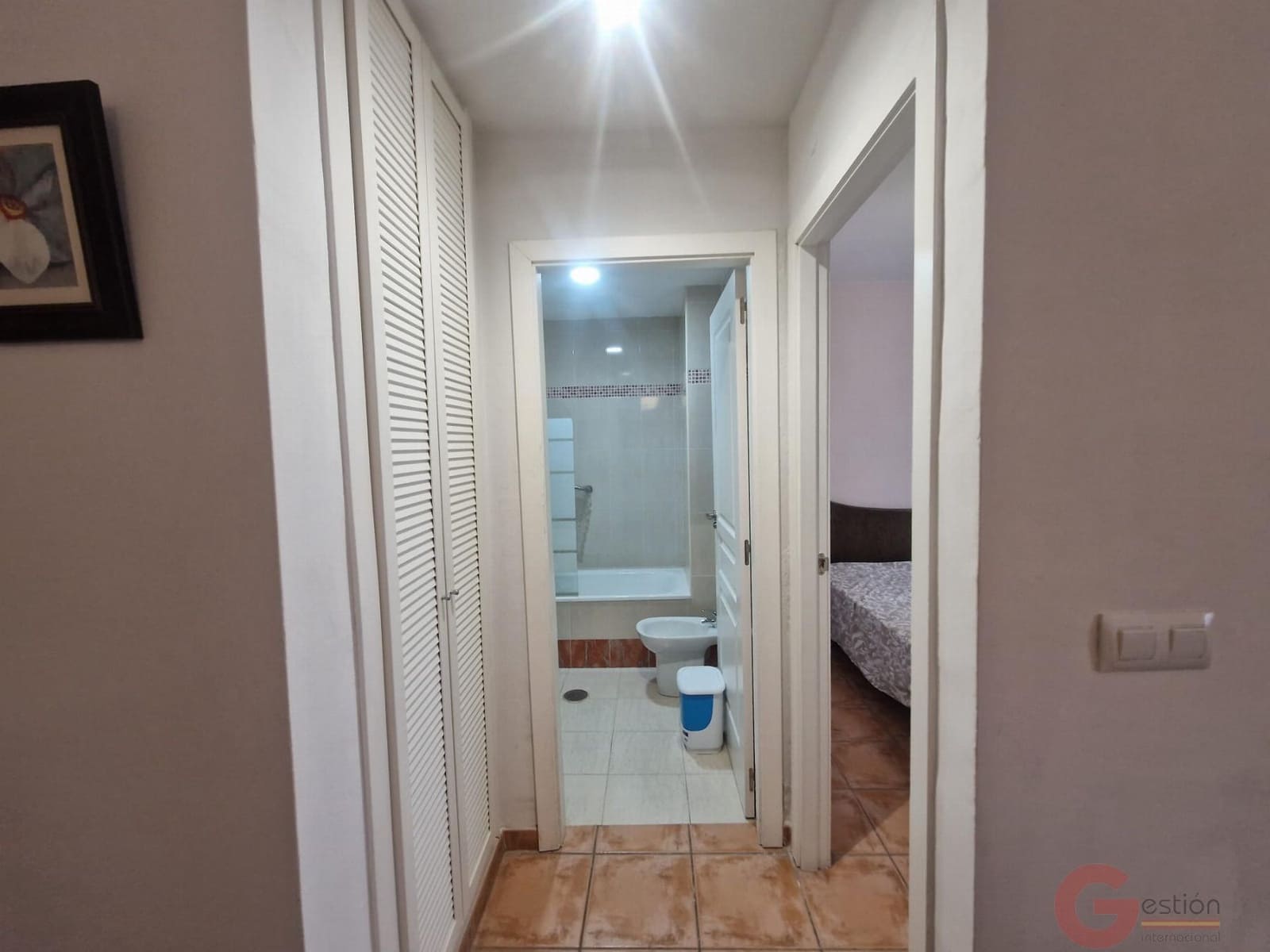 1 makuuhuone Huoneisto myytävänä paikassa Velez de Benaudalla mukana uima-altaan 
autotalli - 122 000 € (Ref: 9800827)