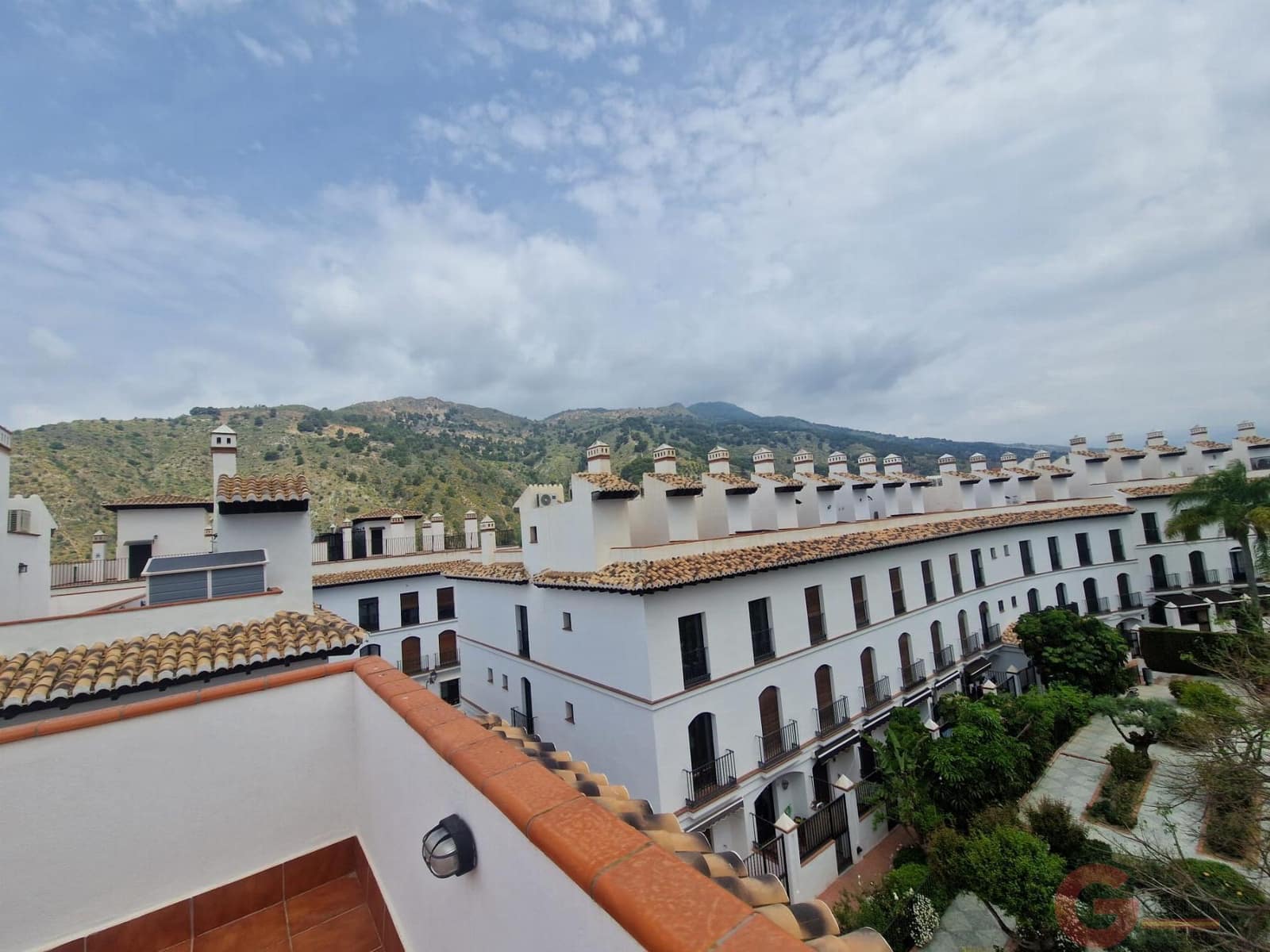 1 makuuhuone Huoneisto myytävänä paikassa Velez de Benaudalla mukana uima-altaan 
autotalli - 122 000 € (Ref: 9800827)