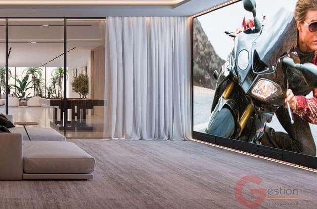 5 soveværelse Villa til salg i Sierra Blanca, Marbella med swimmingpool garage - € 7.700.000 (Ref: 9800828)