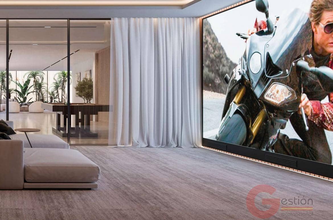 5 sypialnia Willa na sprzedaż w Marbella z basenem garażem - 7 700 000 € (Ref: 9800828)